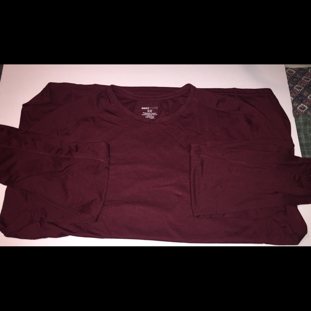 Swiss Tech long sleeve